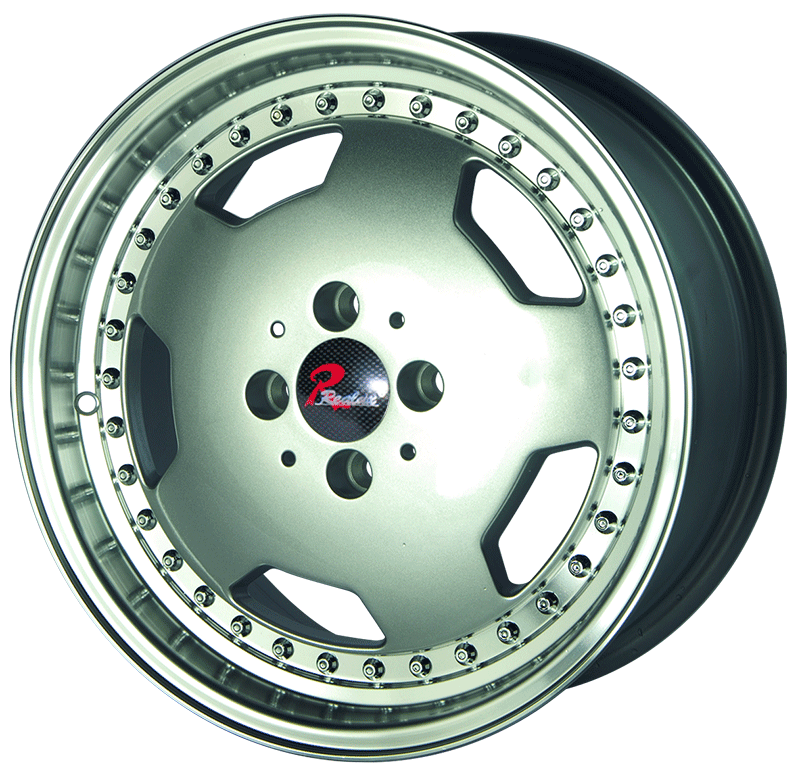 18*8 18*8.5 inch Semi Matte Black wheel rim