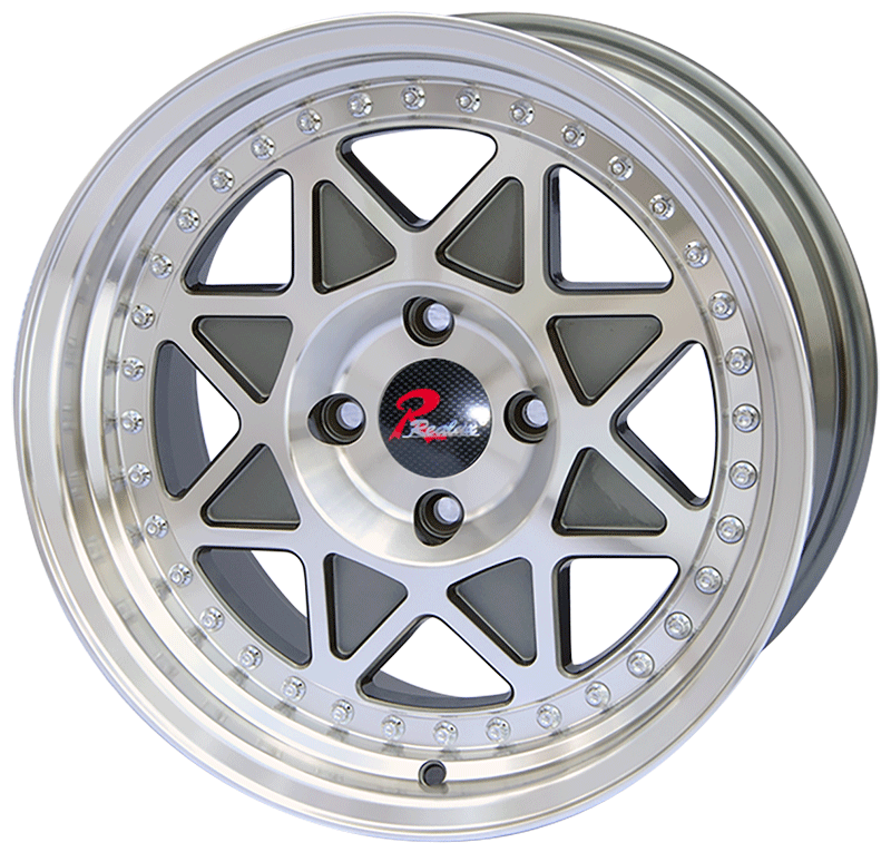 16 inch China JH71131 aluminum alloy wheel rim
