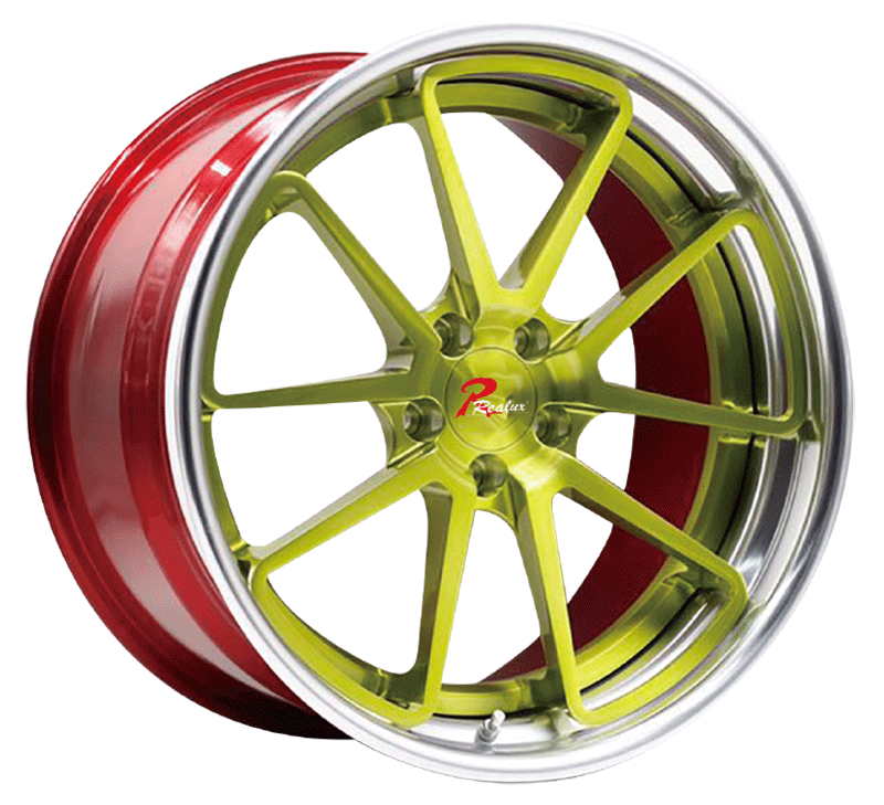 19 inch JH-F05 aluminum alloy wheel rim