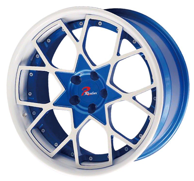 19 inch JH-F06 aluminum alloy wheel rim