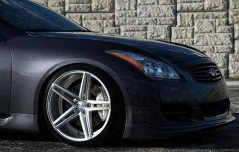What are the effects of changing 16 inch wheels to 18 inch wheels
