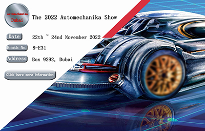 The 2022 Automechanika Dubai about Jihoo Wheels