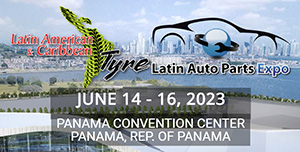 The 2023 Latin Auto Parts Expo of Jihoo Wheels