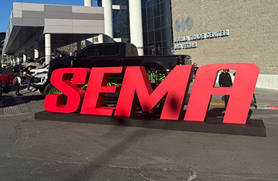 The 2024 Sema Show