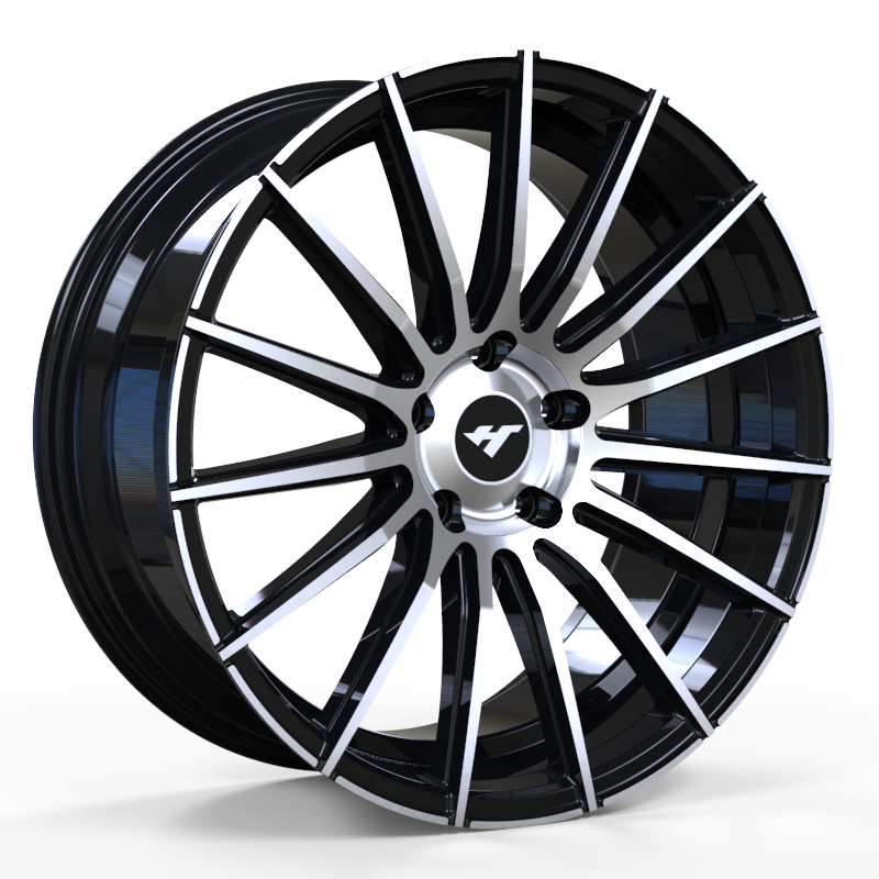 19 inch AZ0019 aluminum alloy wheel rim
