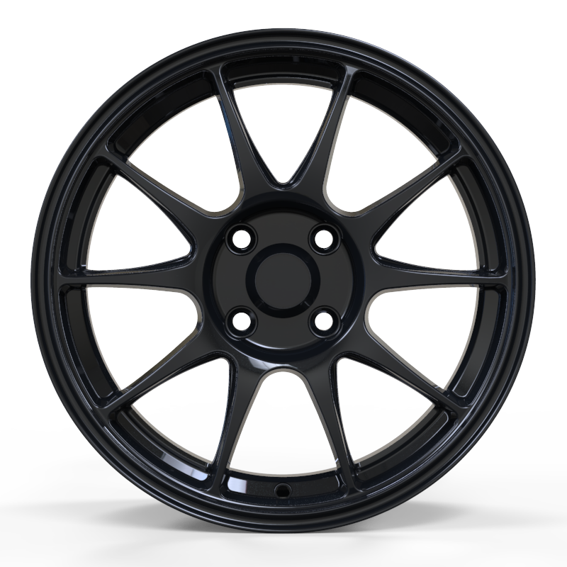 15 inch Black wheel rim