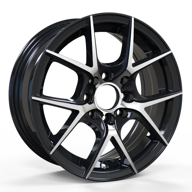 1460 inch black　wheel rim