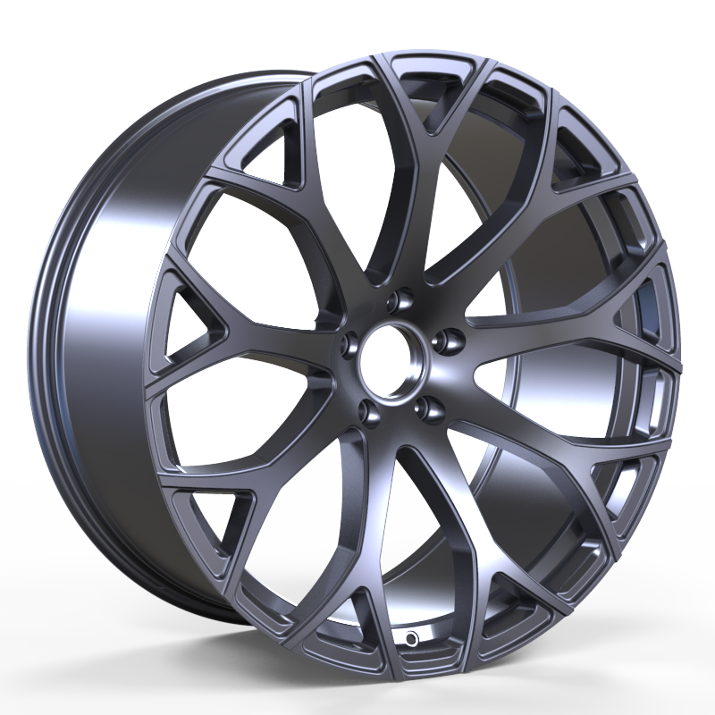 22 inch China AZ9966 aluminum alloy wheel rim