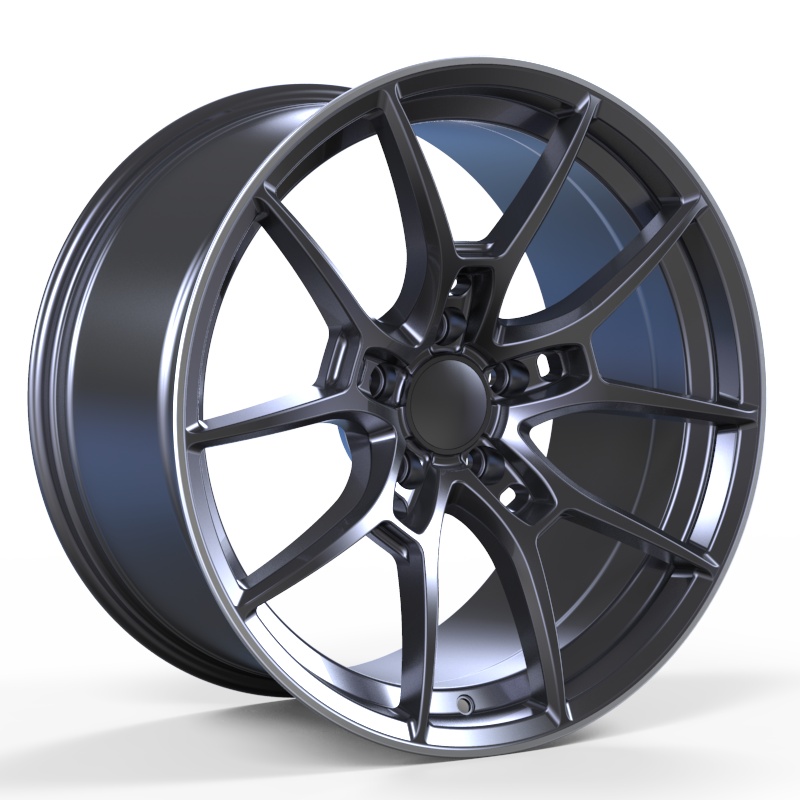 20 inch China AZ9993 aluminum alloy wheel rim
