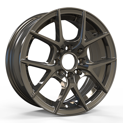 14X6.0 inch bronze wheel rim