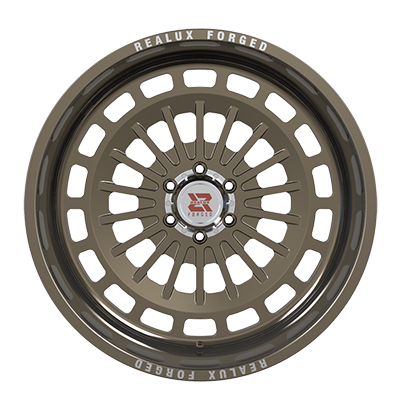 20X10 inch Bronze forged and custom wheel rim