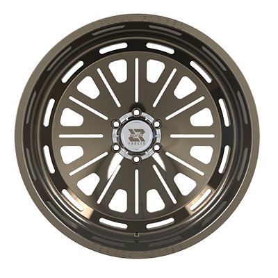 20X12 inch Bronze forged and custom wheel rim 20X12 inch Bronze forged and custom wheel rim