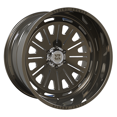20X12 inch 5X139.7 Bronze auto wheel rim