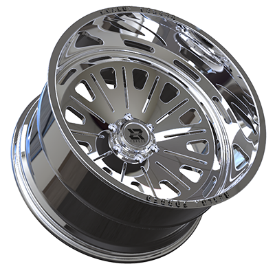 26X12 inch Chrome forged and custom wheel rim