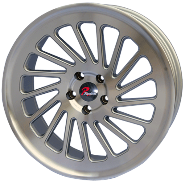 208.5 2010.5 inch sliver machine face wheel rim