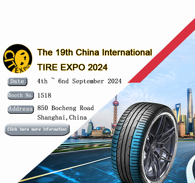 The 19th China International TIRE EXPO 2023 about Jihoo Wheels