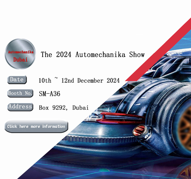 The 2024 Automechanika Dubai about Jihoo Wheels