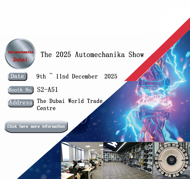 The 2025 Automechanika Dubai about Jihoo Wheels