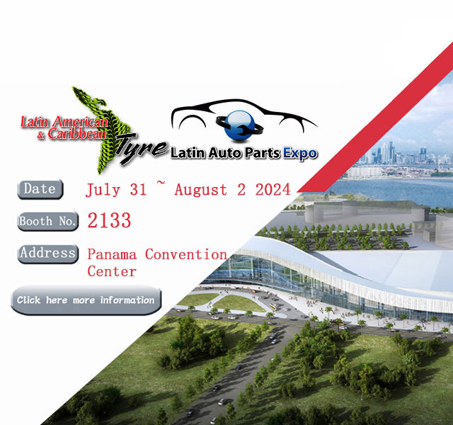 The 2024 Latin Auto Parts Expo of Jihoo Wheels 